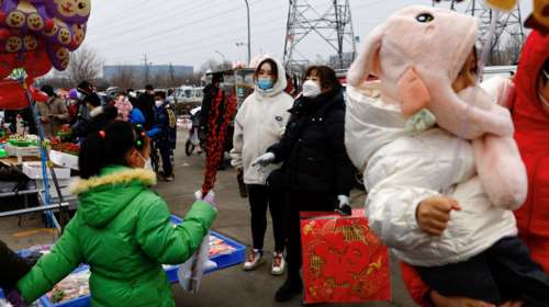 Κίνα: Ο πληθυσμός μειώθηκε το 2022, για πρώτη φορά έπειτα από 60 χρόνια