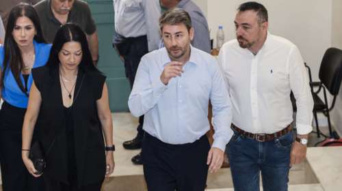 Νάντια Γιαννακοπούλου για παραίτηση Παπαβασιλείου: Καλό είναι να μην βάζουμε τέτοιου είδους αυτογκόλ