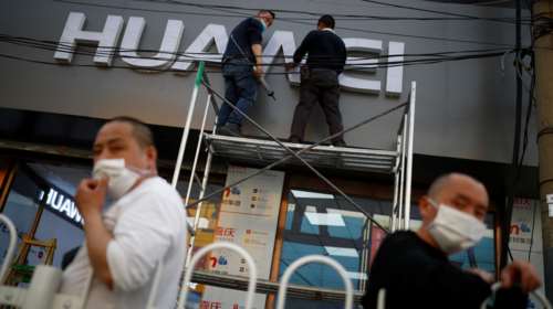 Κορονοϊός - Μάχη υπερδυνάμεων και σενάρια κατασκοπείας ΗΠΑ για Ρωσία και Κίνα