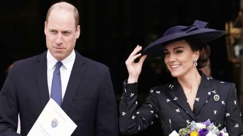 &quot;Η πιο κομψή οικοδέσποινα&quot; η Κέιτ: Υποδέχτηκε την πριγκίπισσα Ράτζουα που επαινείται για το στιλ της, όσο και εκείνη