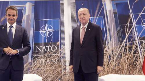 Τηλεφώνημα Μητσοτάκη - Ερντογάν για το Αφγανιστάν σήμερα στις 19:30 - Συντονισμός υπό το φόβο νέου προσφυγικού