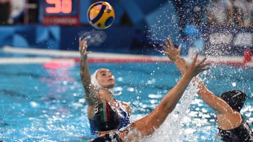 Ολυμπιακοί Αγώνες 2024: 3η ήττα για την Εθνική γυναικών στο πόλο, 12-8 από την Ιταλία και τώρα… τρέχει