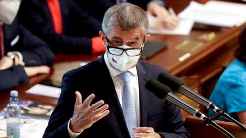 Εκλογές στην Τσεχία: Φαβορί ο δισεκατομμυριούχος λαϊκιστής πρωθυπουργός Αντρέι Μπάμπις, παρά τα Pandora Papers