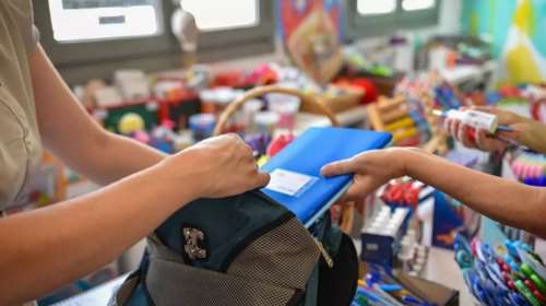 Από 28 Αυγούστου το σχολικό καλάθι: Δεν δικαιολογείται καμία ανατίμηση, λέει ο Τάκης Θεοδωρικάκος