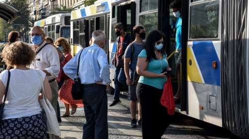 Στους δρόμους 100 νέα λεωφορεία από τη μεθεπόμενη βδομάδα - Άλλα 400 έως το τέλος του χρόνου