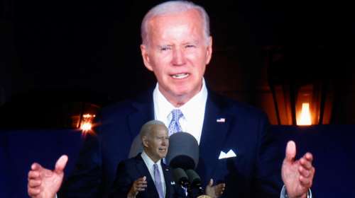Μπάιντεν: Ο ρατσισμός στη χώρα εξακολουθεί να είναι ακόμη πολύ ισχυρός