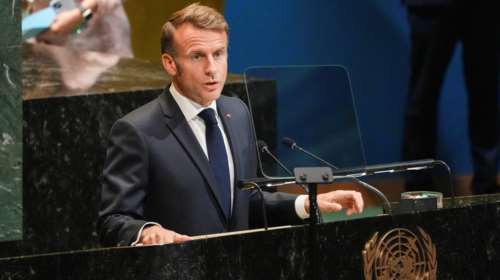 Ορόσημο: Πάνω από 150 χώρες αναγνωρίζουν κράτος της Παλαιστίνης - Ηχηρή παρέμβαση Μακρόν