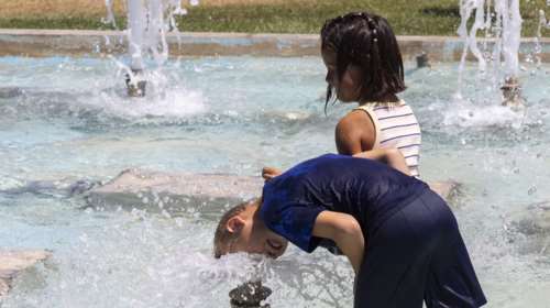 &quot;Φλέγεται&quot; η χώρα - Πλησίασε τους 45 °C η μέγιστη θερμοκρασία την Τρίτη - Πότε θα κορυφωθεί η θερμική εισβολή