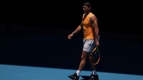 Ναδάλ: &quot;Κάθε παιχνίδι που παίζω εδώ, δεν ξέρω αν θα είναι το τελευταίο της καριέρας μου&quot;