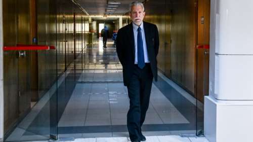 Σταύρος Κοντονής: Έπαθα σκοτοδίνη όταν είδα τον φάκελο με τα 10 πολιτικά πρόσωπα στην υπόθεση Novartis