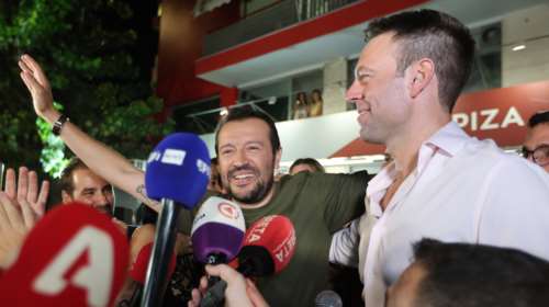 Νίκος Παππάς: Ο Στέφανος έχει καθαρή εντολή μετασχηματισμού σε μια αριστερή προοδευτική παράταξη