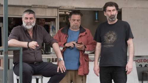 &quot;Σπασμένη Φλέβα&quot;: Εσπασε τα κοντέρ η ταινία του Γιάννη Οικονομίδη - Πόσα εισιτήρια πούλησε μέσα σε τέσσερις ημέρες