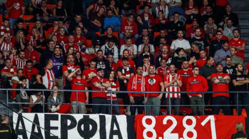 Η &quot;Θύρα 7&quot; έβγαλε ανακοίνωση για τις συλλήψεις: Στηρίζει τους χούλιγκαν, κατηγορεί την ΕΛΑΣ και προειδοποιεί την κυβέρνηση