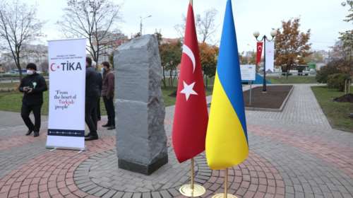 Τουρκία: Δεν θα υπάρξει ειρηνευτική αποστολή στην Ουκρανία χωρίς εκεχειρία