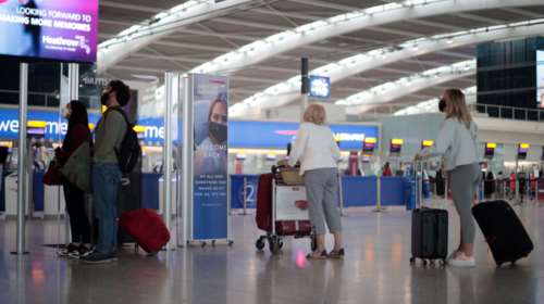 Τουρισμός - Βρετανία: Πότε ανακοινώνεται η νέα πράσινη λίστα - Ποιες χώρες θα αφορά