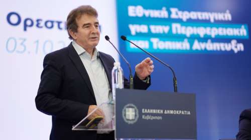 Χρυσοχοΐδης για το κυκλοφοριακό: Μαγικές λύσεις στα πραγματικά προβλήματα δεν υπάρχουν