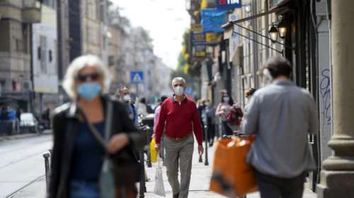 Κορονοϊός - Ιταλία:  Από τις 4 Μαΐου ξεκινά η χαλάρωση των μέτρων