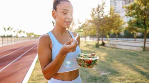 Αύξηση μυϊκής μάζας: Οι διατροφικές συμβουλές που θα σε βοηθήσουν