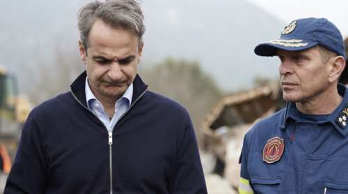 Δήλωση Μητσοτάκη σε λίγη ώρα για την τραγωδία στα Τέμπη- Αναβλήθηκε το Υπουργικό της Παρασκευής