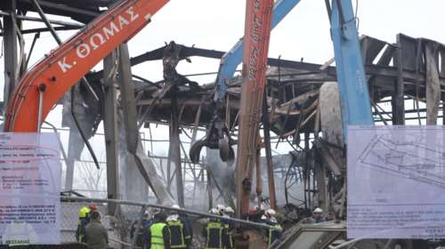 Βιολάντα: Λάθη με τις δεξαμενές είχε διαπιστώσει η Περιφέρεια το 2020 – Χωρίς άδεια το υπόγειο