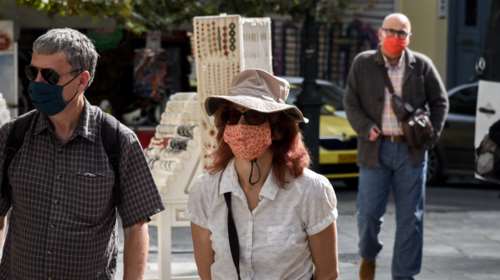 Κορονοϊός: Συναγερμός - Όλα δείχνουν ότι σπάει το φράγμα των 1.000 κρουσμάτων ημερησίως