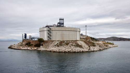 ΔΕΣΦΑ: Σε επίπεδα ρεκόρ θα φτάσει τον Ιούνιο η χρήση της Ρεβυθούσας