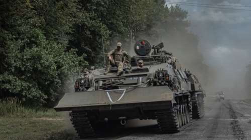 Πόλεμος στην Ουκρανία: Ο στρατός της Ρωσίας λέει πως σταμάτησε την προέλαση του Κιέβου στο Κουρσκ