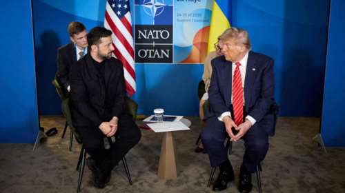 Corriere della Sera: Ο Ζελένσκι δίνει το Ντονμπάς για 800 δισ. εγγυήσεις ασφαλείας - 4 αποκαλυπτικά έγγραφα