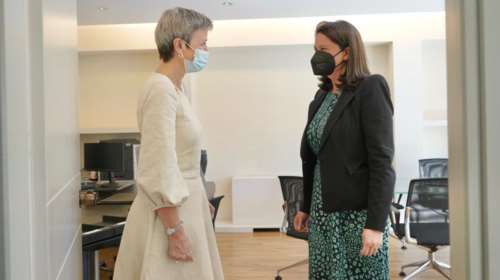 Ν. Κεραμέως - Μ. Βεστάγκερ: Οι πέντε πυλώνες των μεταρρυθμίσεων στην Παιδεία - Ψηφιακός μετασχηματισμός της εκπαίδευσης