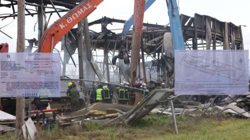 Βιολάντα: Λάθη με τις δεξαμενές είχε διαπιστώσει η Περιφέρεια το 2020 – Χωρίς άδεια το υπόγειο