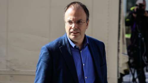 Θανάσης Θεοχαρόπουλος: Για να φύγει ο Μητσοτάκης χρειάζεται να αλλάξει η ηγεσία στον ΣΥΡΙΖΑ