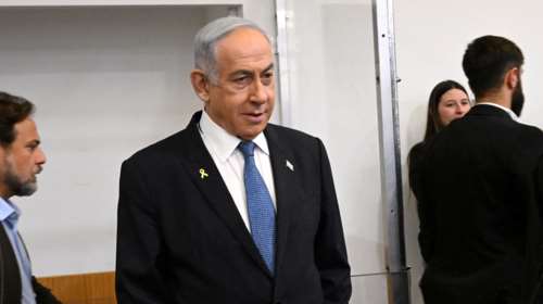 Νετανιάχου: &quot;Δεν θα υπάρξει παλαιστινιακό κράτος, αυτός ο τόπος ανήκει σε εμάς&quot; - Υπέγραψε το εποικιστικό σχέδιο