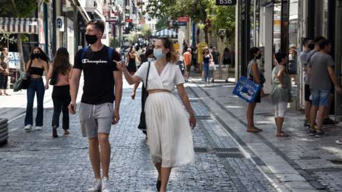 ΠΟΥ: Μπράβο στην Αθήνα για την αντιμετώπιση της πανδημίας του κορονοϊού