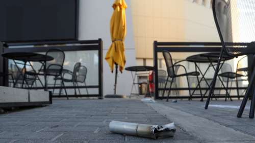 Νέα Φιλαδέλφεια: Άγρια επίθεση αγνώστων σε τηλεοπτικά συνεργεία έξω από το σπίτι του 29χρονου Μιχάλη