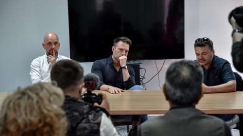 Αντιδράσεις για όσα είπε ο Κασσελάκης σε υγειονομικούς: "Αν διανοηθεί να σας πει κανείς τίποτα, μου λέτε κατευθείαν και θα τους ξεσκίσω" [Βίντεο]