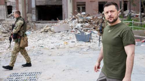 Πόλεμος στην Ουκρανία: Το Κίεβο παραδέχεται ότι έχασε έδαφος στο Σεβεροντονέτσκ - Καταλάβαμε δύο χωριά, λένε οι αυτονομιστές