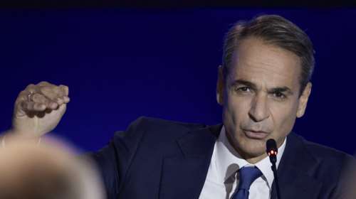 Όλα όσα είπε ο Κυριάκος Μητσοτάκης για τις εκλογές: Πότε, με ποιο σύστημα και ο κίνδυνος &quot;ατυχήματος&quot; την πρώτη Κυριακή