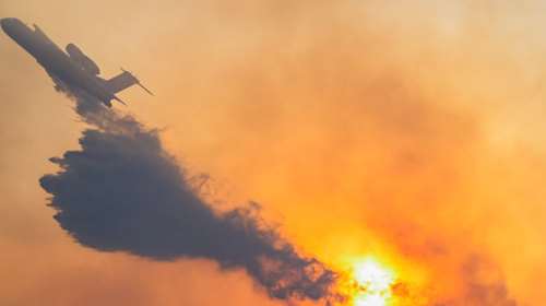 Μεγάλη φωτιά στη Ρόδο:  Μήνυμα από το 112 για εκκένωση στο χωριό Ψίνθος -  Χωρίς ρεύμα μεγάλο μέρος του νησιού