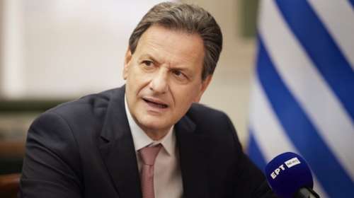 Θόδωρος Σκυλακάκης: Φαντασίωση της Αριστεράς η δήθεν &quot;ιδιωτικοποίηση&quot; του νερού