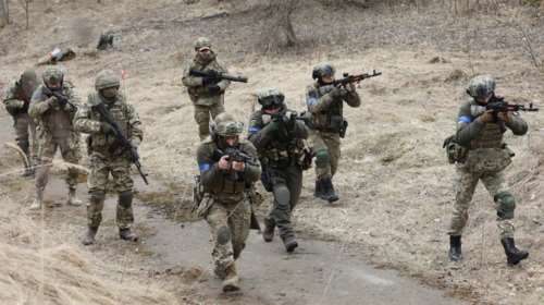 Πόλεμος στην Ουκρανία: Ρωσική εφημερίδα παραδέχεται ότι 9.861 στρατιώτες σκοτώθηκαν στο πεδίο της μάχης