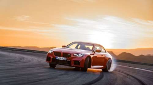 Αποκαλύφθηκε η νέα BMW M2 και είναι πισωκίνητη με 460 ίππους