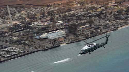 Φωτιά στη Χαβάη: Στους 115 οι νεκροί - 1.100 άνθρωποι παραμένουν ακόμα αγνοούμενοι [εικόνες]