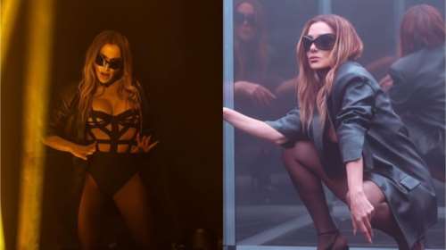 Super star η Δέσποινα Βανδή στο νέο της βίντεο κλιπ: Η αποκαλυπτική εμφάνιση στο "Σ’ Αγαπάω Και Δεν Πάω Καλά"