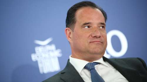 Η αντίδραση Γεωργιάδη μετά τα σχόλια για τα λάθη που είχε το πασχαλιάτικο μήνυμά του - "Ξαναέζησα την τοξικότητα"