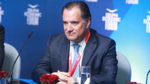 Γεωργιάδης: Ο Κασσελάκης θα τρελάνει τους Συριζαίους - Λέει πως το ΝΑΤΟ είναι ιερή συμμαχία, δεν το έχω πει ούτε εγώ