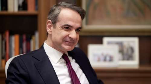 Μητσοτάκης για Τριαντόπουλο: Γενναίο βήμα που δεν έχει προηγούμενο - Πλησιάζει η ώρα για δραστική τομή στο άρθρο 86&quot;