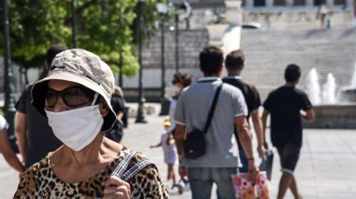 Κορονοϊός: Διπλασιάστηκαν τα κρούσματα στην Αττική, με 107 από τα 183 - Αναλυτικά ο &quot;χάρτης&quot;