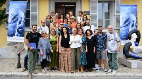 Η ελληνική Κεραμική έχει τη τιμητική της στη Γαλλία - Δείτε εικόνες από το Φεστιβάλ