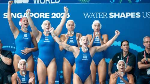 Πρωταθλήτρια κόσμου η Ελλάδα: Επική νίκη των γυναικών στο πόλο επί της Ουγγαρίας στον ιστορικό τελικό