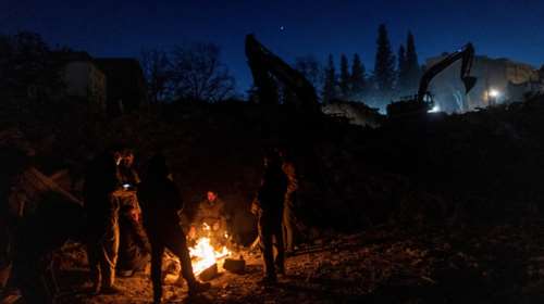 Νέα τραγωδία στην Τουρκία: Επταμελής οικογένεια Σύρων που γλίτωσε από τον σεισμό, πέθανε σε πυρκαγιά
